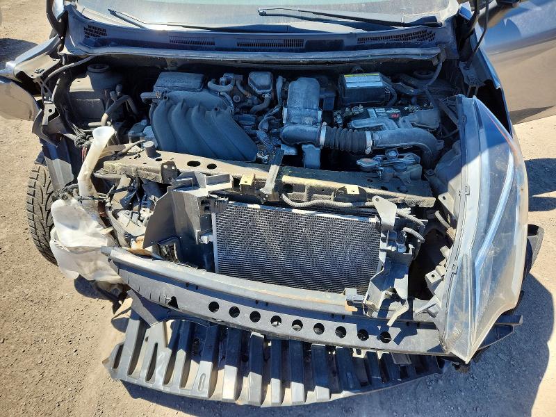 Aukcja sprzedaży 2018 Nissan Versa Note Sv 5dr, vin: 3N1CE2CP6JL367446, numer aukcji: 51799936