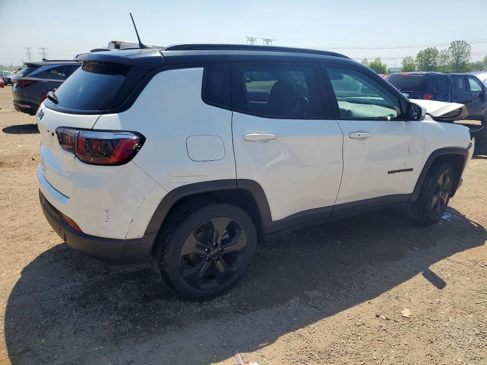 Aukcja sprzedaży 2019 Jeep Compass, vin: 3C4NJDBB9KT674078, numer aukcji: 54618236