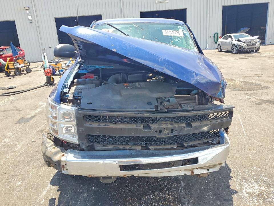 Aukcja sprzedaży 2013 Chevrolet Silverado, vin: 1GCNCPEX6DZ139305, numer aukcji: 54469426