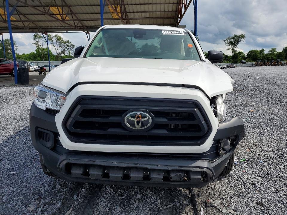 Продажа на аукционе авто 2022 Toyota Tacoma, vin: 3TYRX5GN8NT049036, номер лота: 55023506