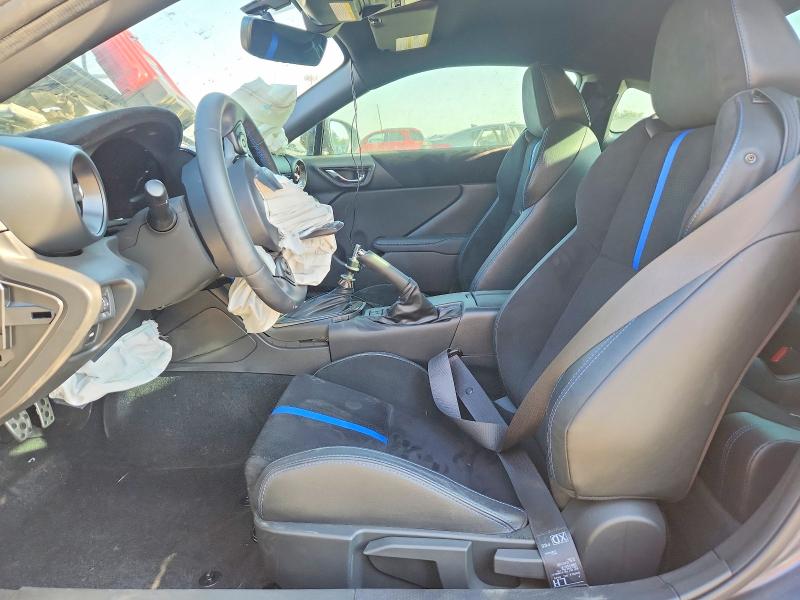 Продажа на аукционе авто 2025 Subaru Brz, vin: JF1ZDBS12S9702564, номер лота: 52534696