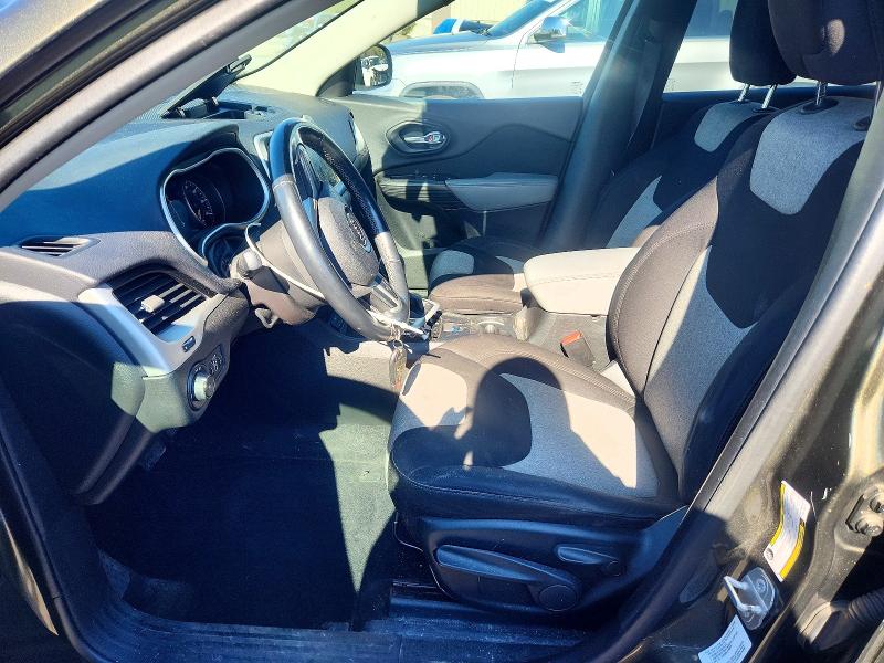 Продажа на аукционе авто 2014 Jeep Cherokee, vin: 1C4PJMCS0EW198289, номер лота: 52841346