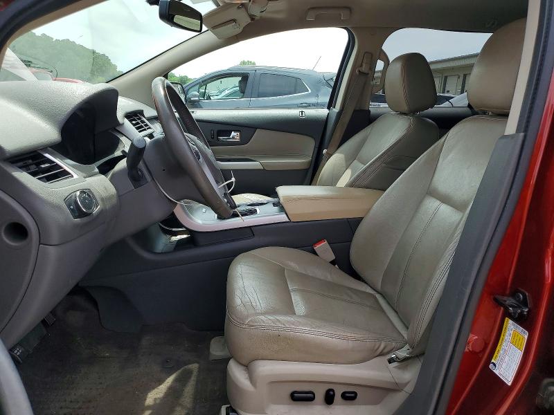 Продажа на аукционе авто 2014 Ford Edge, vin: 2FMDK3JC3EBB62325, номер лота: 55491296