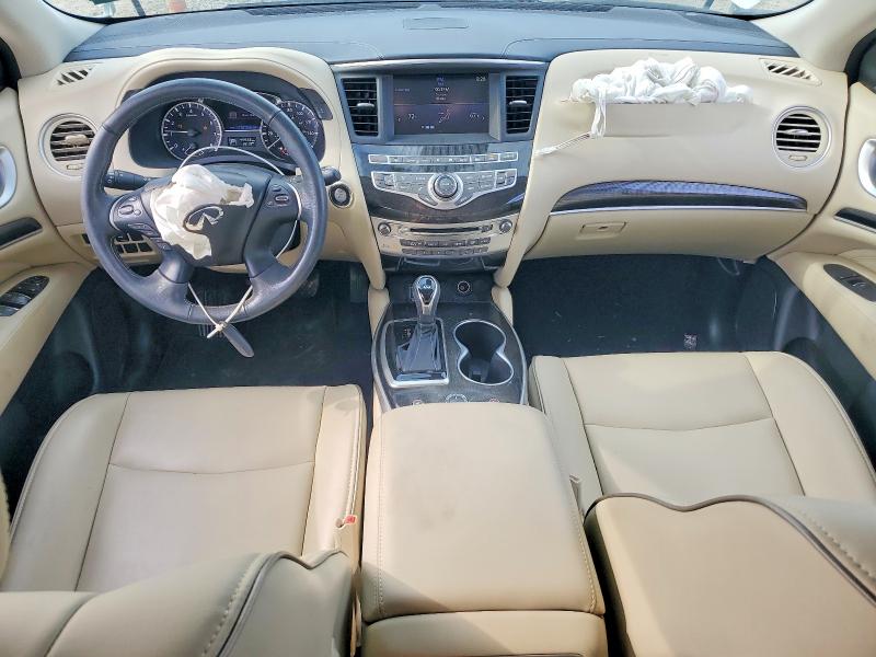 Aukcja sprzedaży 2020 Infiniti Qx60, vin: 5N1DL0MNXLC522907, numer aukcji: 53916016