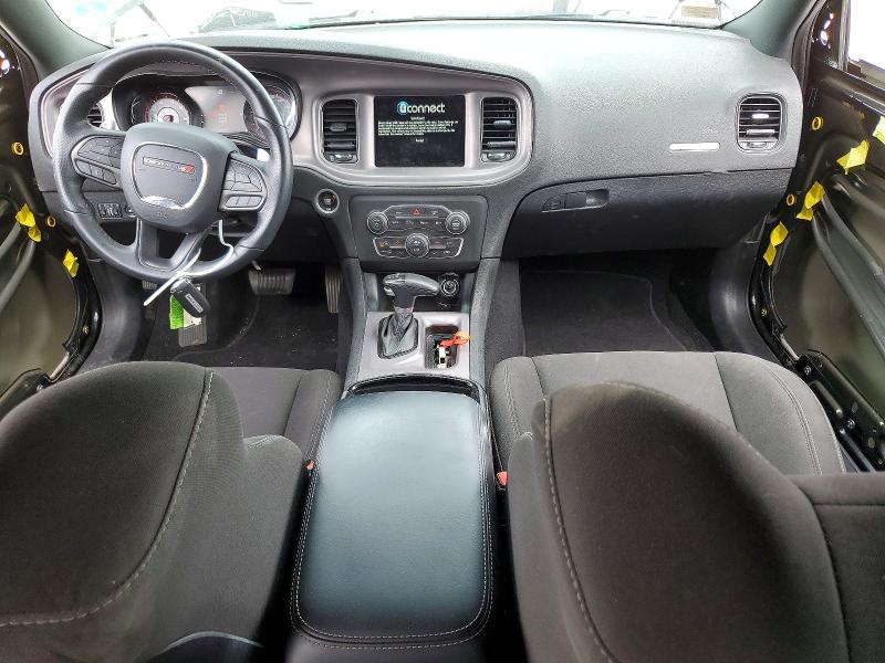 52132196 :رقم المزاد ، 2C3CDXCT7PH548037 vin ، 2023 Dodge Charger مزاد بيع