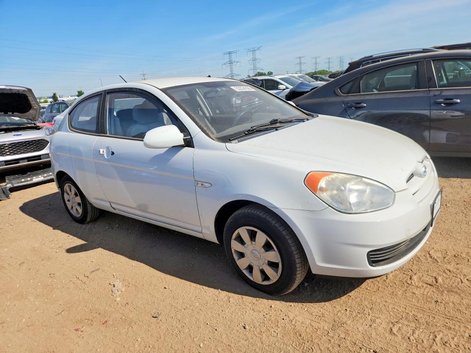 Продажа на аукционе авто 2007 Hyundai Accent, vin: KMHCM36C37U021296, номер лота: 55334396