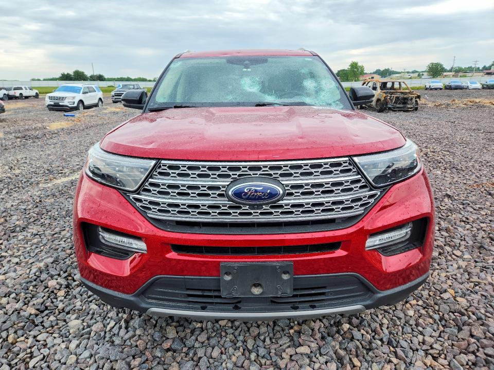Aukcja sprzedaży 2020 Ford Explorer, vin: 1FMSK7FH5LGD16655, numer aukcji: 53908876