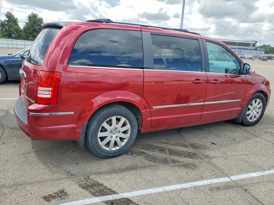 Продажа на аукционе авто 2010 Chrysler Town & Country, vin: 2A4RR8DX0AR448422, номер лота: 53388966
