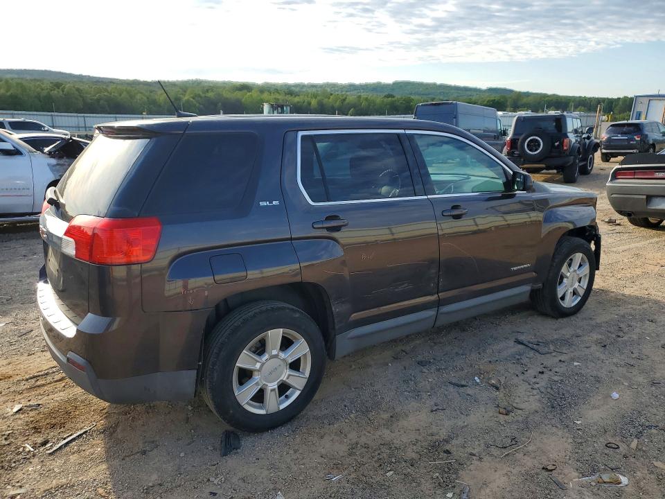 Продажа на аукционе авто 2013 Gmc Terrain, vin: 2GKALMEK6D6421364, номер лота: 51875576