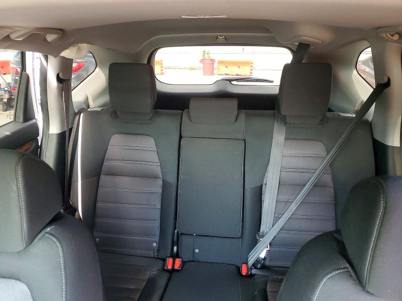 2022 Honda Cr-v მანქანა იყიდება აუქციონზე, vin: 2HKRW2H53NH638061, აუქციონის ნომერი: 53181956