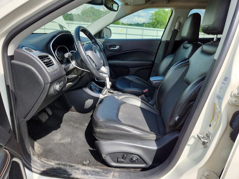 Aukcja sprzedaży 2018 Jeep Compass, vin: 3C4NJDBB9JT364849, numer aukcji: 55020566