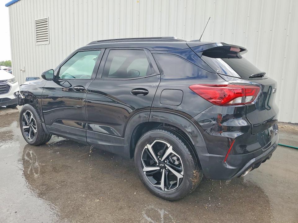 2023 Chevrolet Trailblazer მანქანა იყიდება აუქციონზე, vin: KL79MTSL5PB145261, აუქციონის ნომერი: 54861446