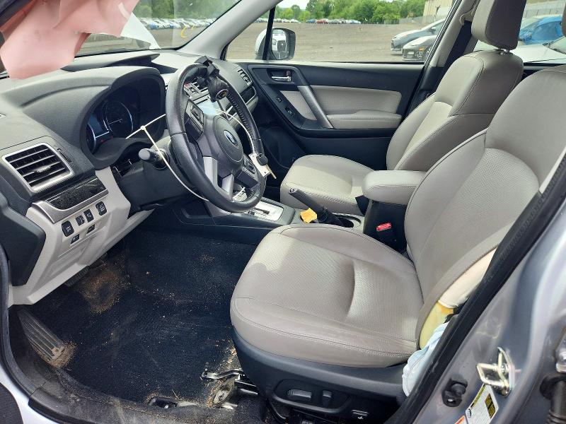 Продажа на аукционе авто 2018 Subaru Forester, vin: JF2SJARC1JH448258, номер лота: 54339816