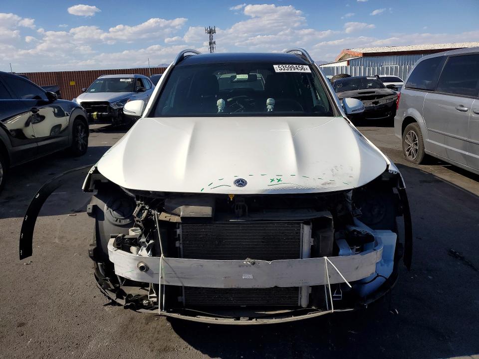 Aukcja sprzedaży 2020 Mercedes-benz Glb, vin: W1N4M4HB0LW023825, numer aukcji: 53599456