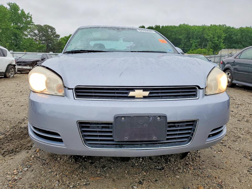 54793536 :رقم المزاد ، 2G1WB58KX69278600 vin ، 2006 Chevrolet Impala مزاد بيع