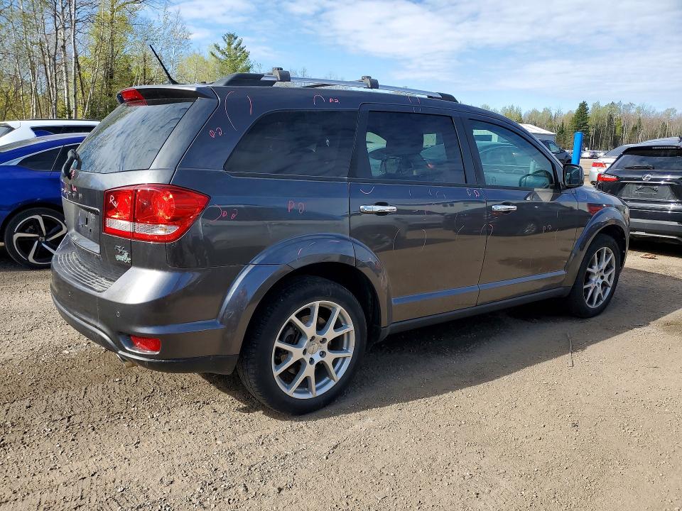 Auction sale of the 2014 Dodge Journey, vin: 3C4PDDFG9ET125183, lot number: 52651926