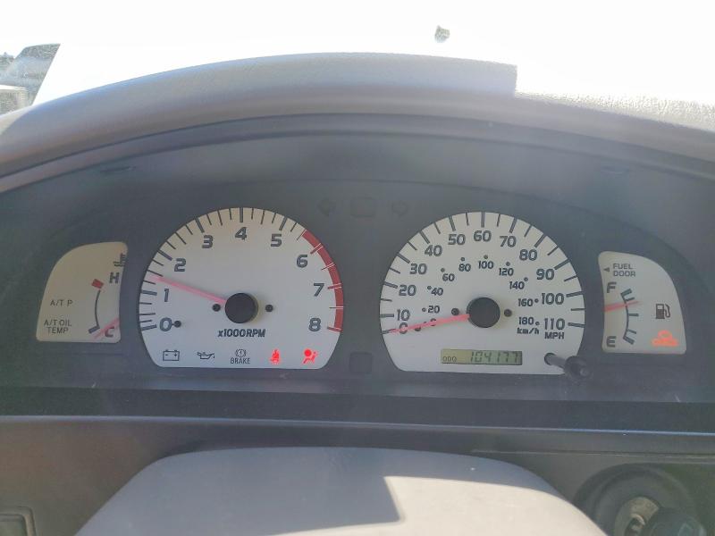 Продажа на аукционе авто 2002 Toyota Tacoma, vin: 5TEWN72N62Z083868, номер лота: 50503876
