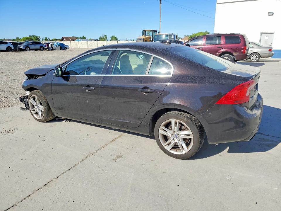 Aukcja sprzedaży 2014 Volvo S60, vin: YV1612FS4E1299127, numer aukcji: 54312456