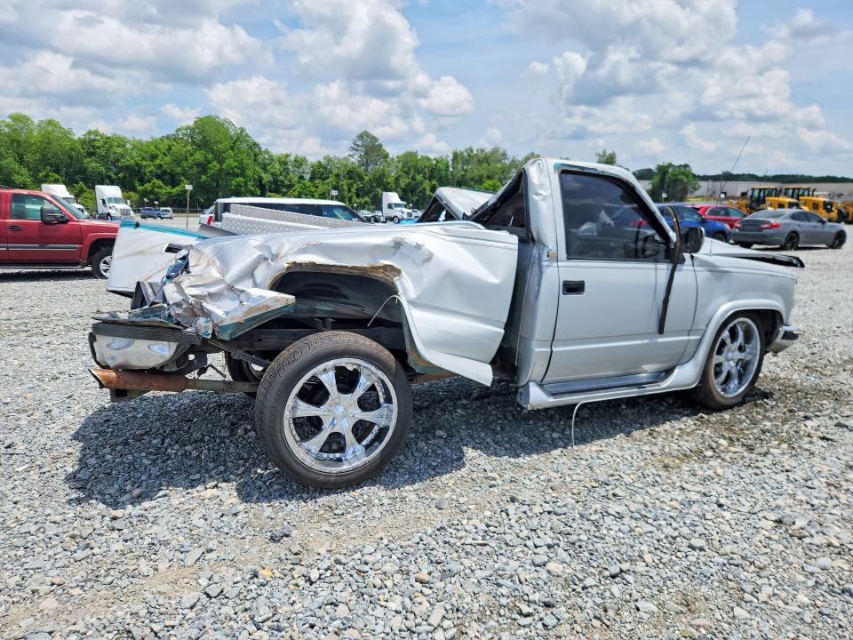 52918636 :رقم المزاد ، 1GCDC14K4RZ148137 vin ، 1994 Chevrolet Gmt-400 مزاد بيع
