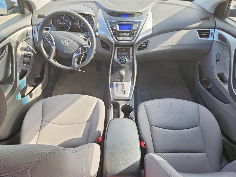 Продаж на аукціоні авто 2013 Hyundai Elantra, vin: 5NPDH4AE7DH426790, номер лоту: 54980266