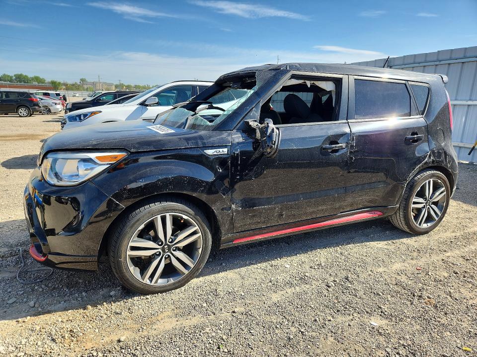 Aukcja sprzedaży 2015 Kia Soul, vin: KNDJP3A59F7776347, numer aukcji: 52666686
