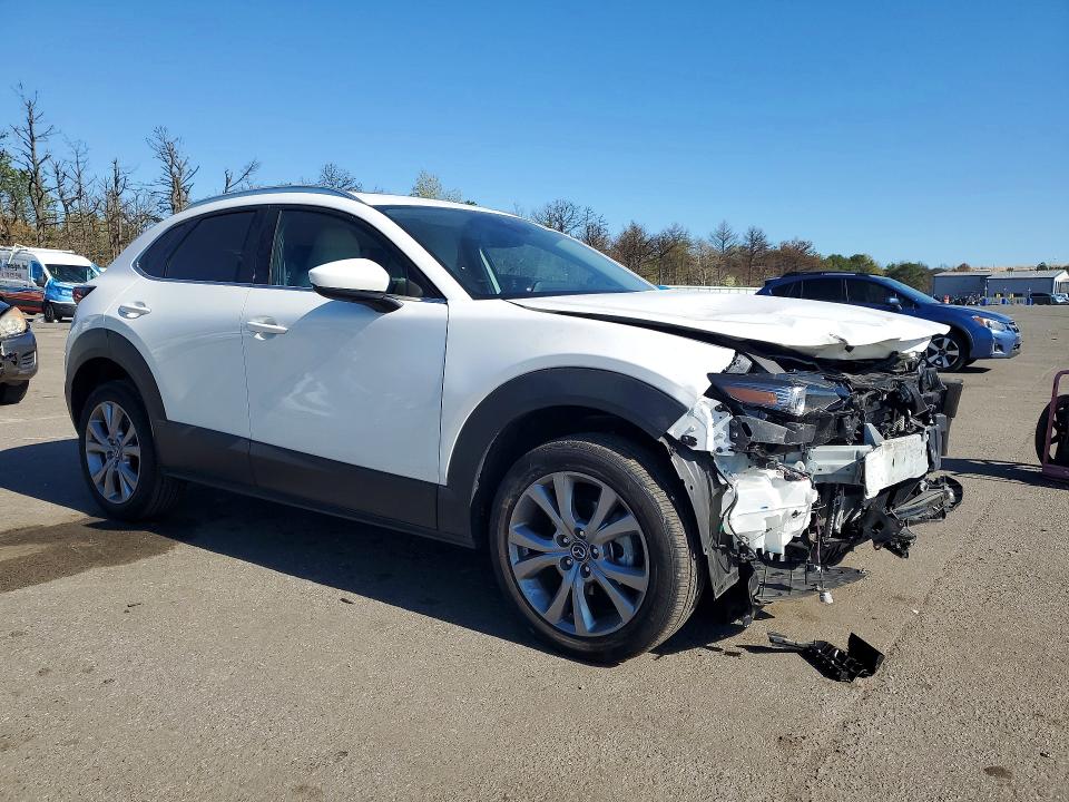 2023 Mazda Cx-30 მანქანა იყიდება აუქციონზე, vin: 3MVDMBDM9PM588128, აუქციონის ნომერი: 53240016