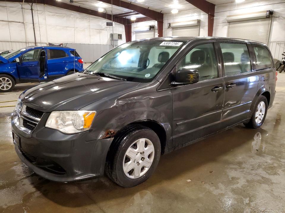 Aukcja sprzedaży 2012 Dodge Grand Caravan, vin: 2C4RDGBGXCR206578, numer aukcji: 53087296