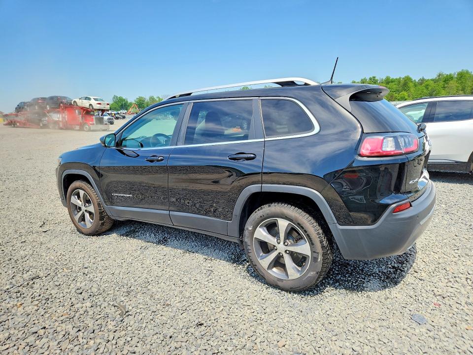 2019 Jeep Cherokee მანქანა იყიდება აუქციონზე, vin: 1C4PJMDN6KD146973, აუქციონის ნომერი: 54106636