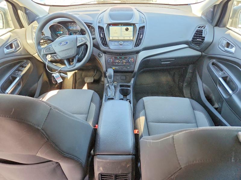2019 Ford Escape მანქანა იყიდება აუქციონზე, vin: 1FMCU9GD5KUA13459, აუქციონის ნომერი: 54956466