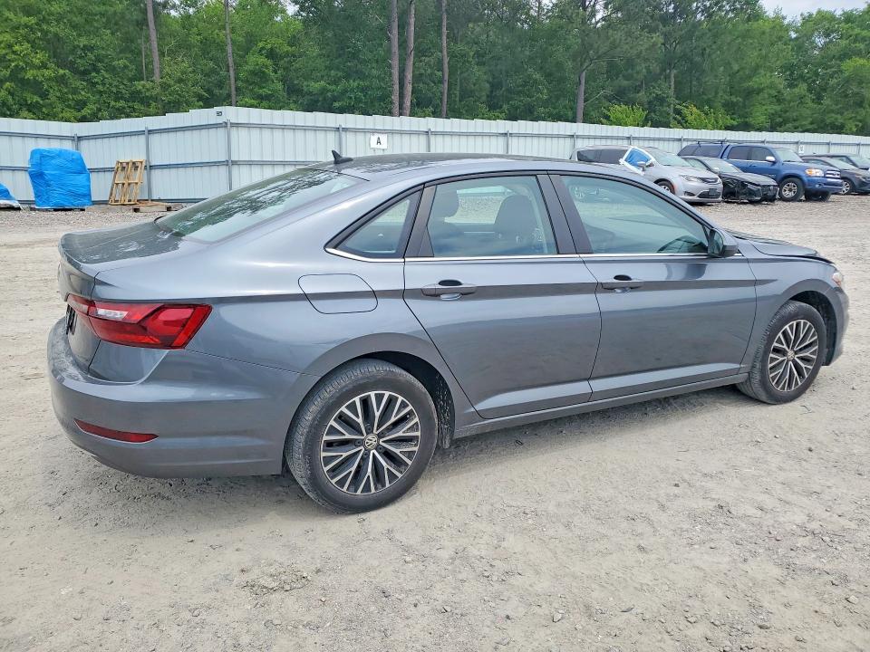 Aukcja sprzedaży 2021 Volkswagen Jetta, vin: 3VWN57BU8MM035269, numer aukcji: 53457266