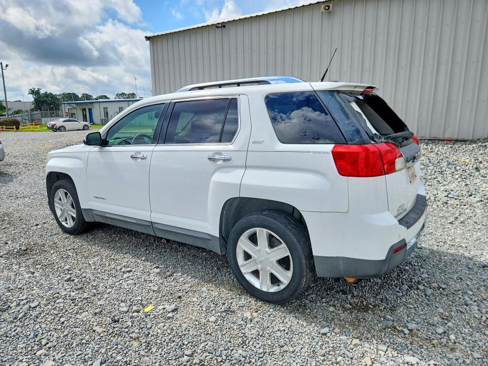 Продажа на аукционе авто 2011 Gmc Terrain, vin: 2CTALWEC0B6451431, номер лота: 53578556