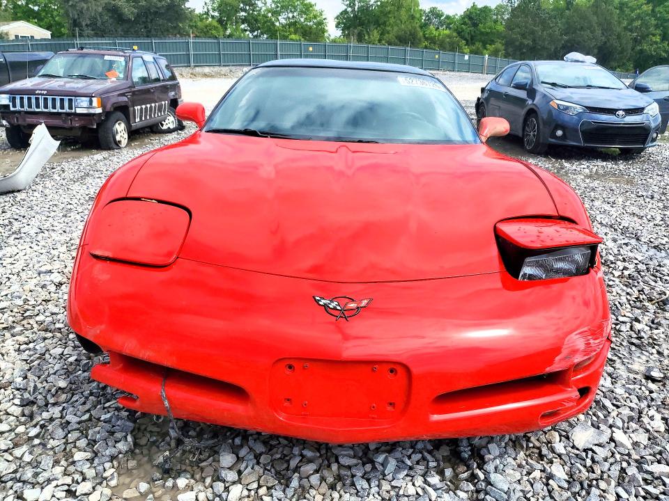 Продажа на аукционе авто 1999 Chevrolet Corvette, vin: 1G1YY22GXX5133078, номер лота: 52736726
