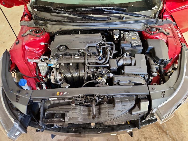2026 Kia K4 მანქანა იყიდება აუქციონზე, vin: 3KPFT4DE8TE301027, აუქციონის ნომერი: 53318106