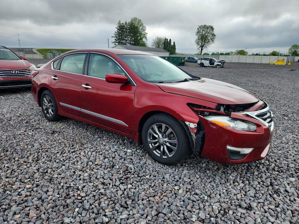 Продаж на аукціоні авто 2015 Nissan Altima, vin: 1N4AL3APXFC192940, номер лоту: 51902946