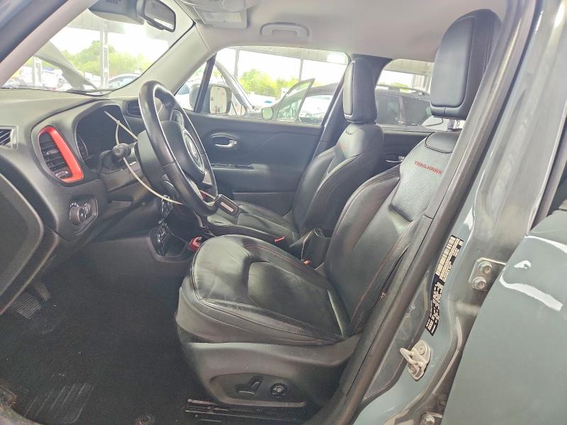 52557716 :رقم المزاد ، ZACCJBCB4HPF17598 vin ، 2017 Jeep Renegade مزاد بيع