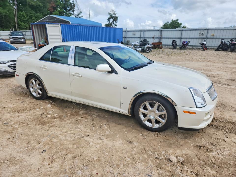 Продажа на аукционе авто 2006 Cadillac Sts, vin: 1G6DW677660119303, номер лота: 55048456