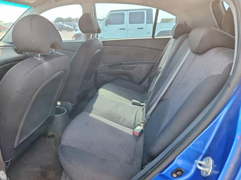 Продажа на аукционе авто 2010 Kia Rio5, vin: KNADH5A37A6646051, номер лота: 53637246