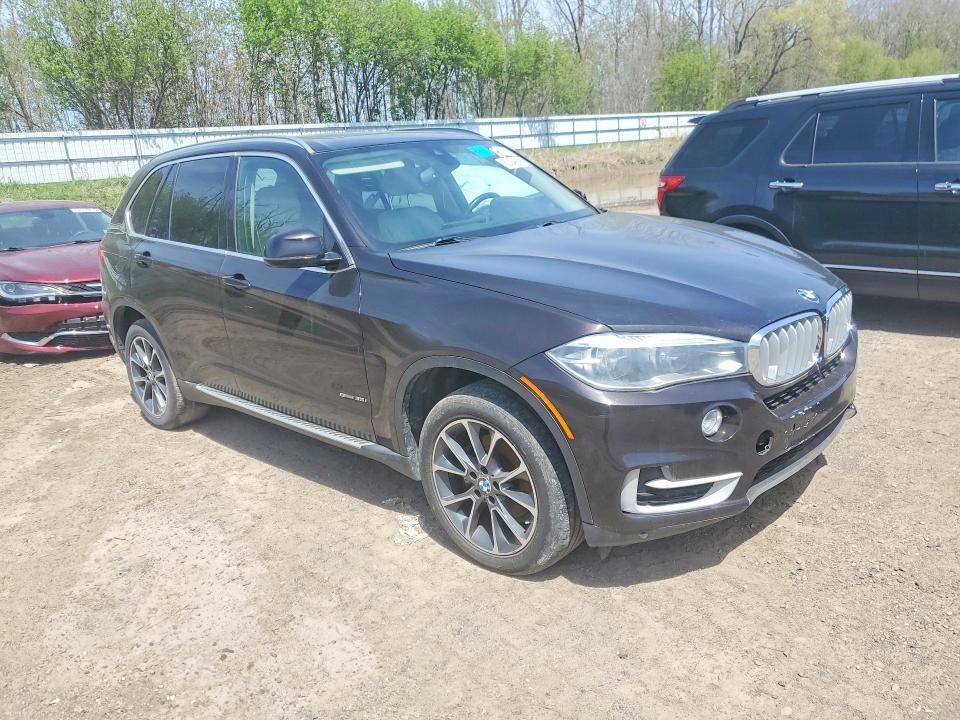 Aukcja sprzedaży 2014 Bmw X5, vin: 5UXKR2C54E0C00177, numer aukcji: 52049796