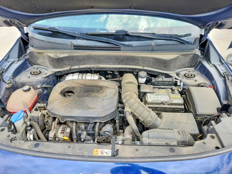 Продажа на аукционе авто 2022 Kia Seltos, vin: KNDETCA25N7237290, номер лота: 53646156