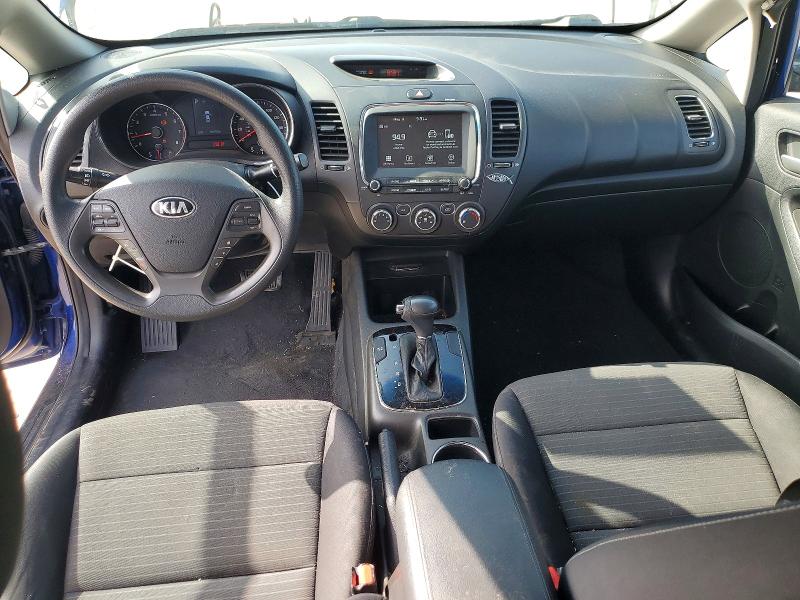 Aukcja sprzedaży 2018 Kia Forte, vin: 3KPFL4A79JE170418, numer aukcji: 52719786