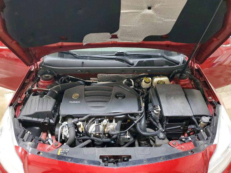 Aukcja sprzedaży 2012 Buick Regal, vin: 2G4GS5EV0C9209822, numer aukcji: 53098296