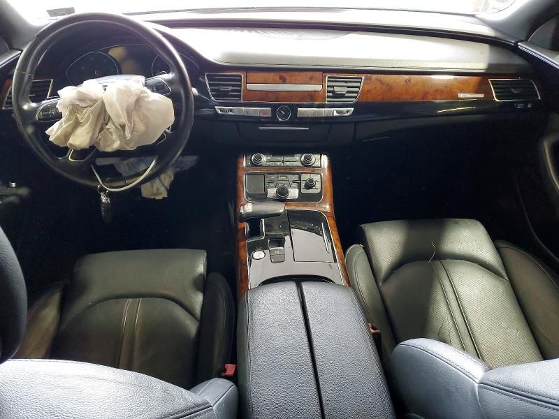Продаж на аукціоні авто 2014 Audi A8, vin: WAURMAFD1EN001435, номер лоту: 52760036