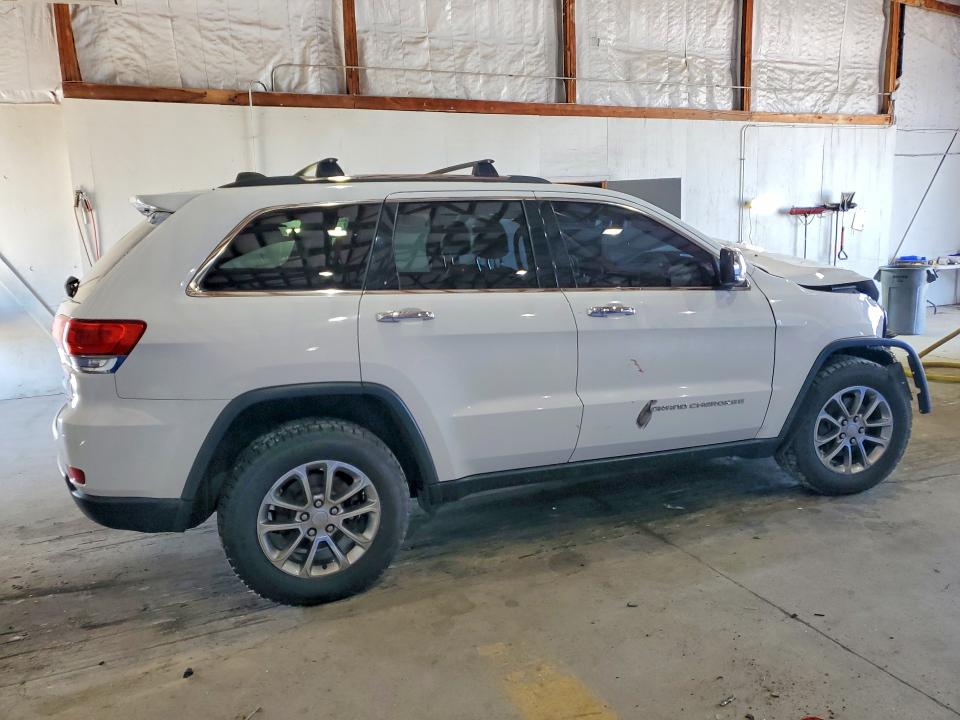 Aukcja sprzedaży 2016 Jeep Grand Cherokee, vin: 1C4RJFBG2GC450985, numer aukcji: 52045616