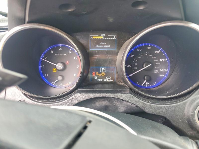 Aukcja sprzedaży 2016 Subaru Outback, vin: 4S4BSBNC7G3230558, numer aukcji: 52807756
