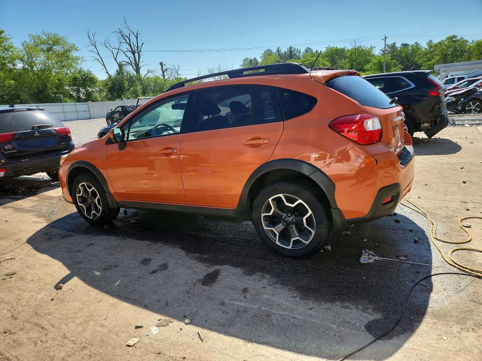 Продажа на аукционе авто 2014 Subaru Xv Crosstrek, vin: JF2GPAWC1E8264470, номер лота: 54499596