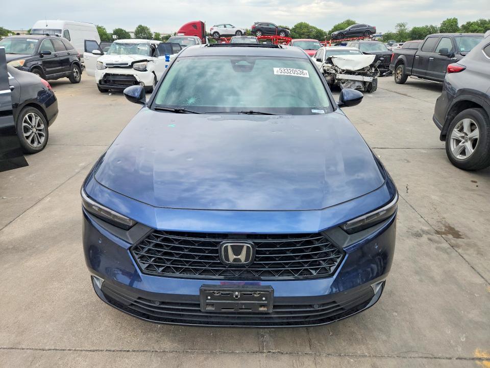 Продажа на аукционе авто 2024 Honda Accord, vin: 1HGCY2F86RA096062, номер лота: 53320536