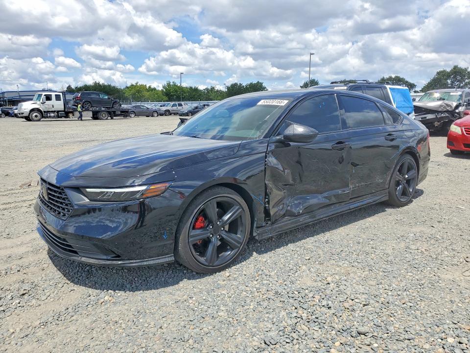 Aukcja sprzedaży 2025 Honda Accord, vin: 1HGCY2F71SA005339, numer aukcji: 55020166