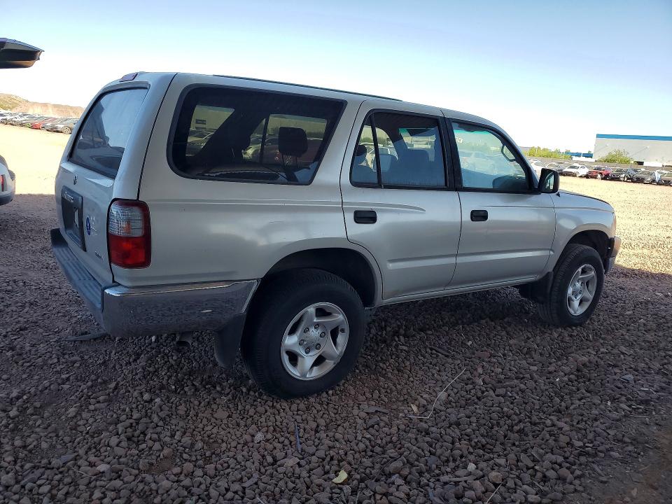 Продажа на аукционе авто 1997 Toyota 4runner, vin: JT3GM84RXV0008645, номер лота: 55245136