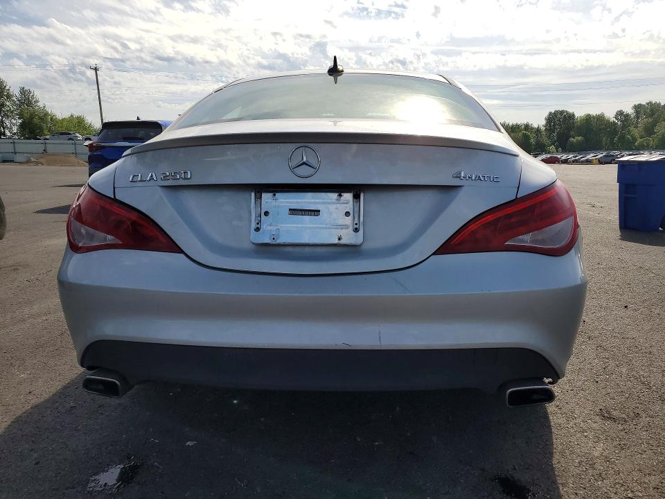 Продажа на аукционе авто 2014 Mercedes-benz Cla, vin: WDDSJ4GB5EN145930, номер лота: 53079256