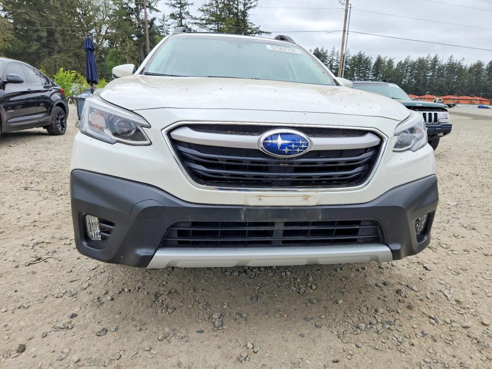 52569786 :رقم المزاد ، 4S4BTANC3N3196168 vin ، 2022 Subaru Outback مزاد بيع